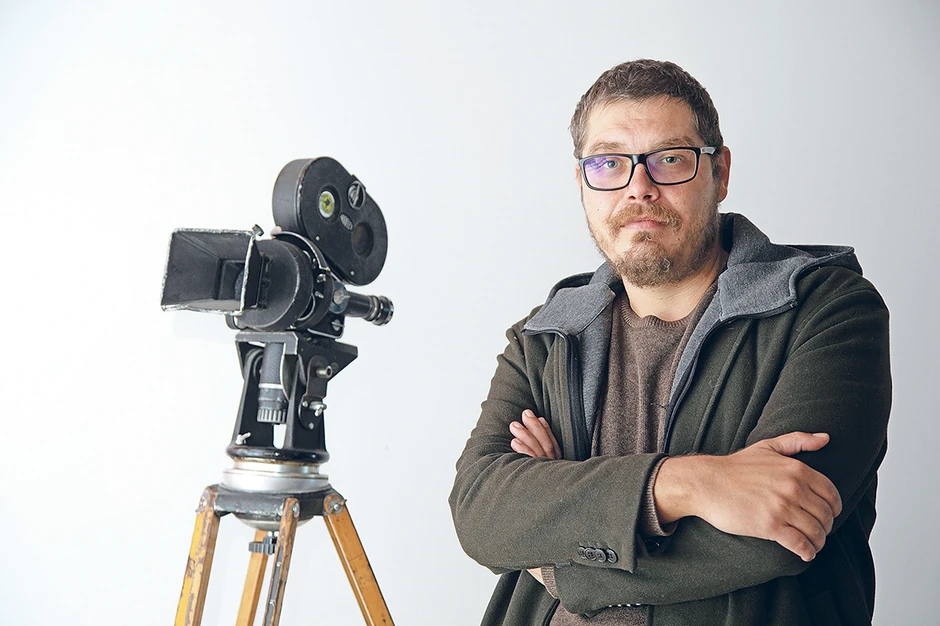 Režiser Nedeljko Kovačić