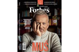 „Forbes” 9/2023. Najnowszy numer. Spis treści