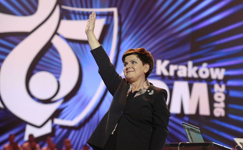 Beata Szydło