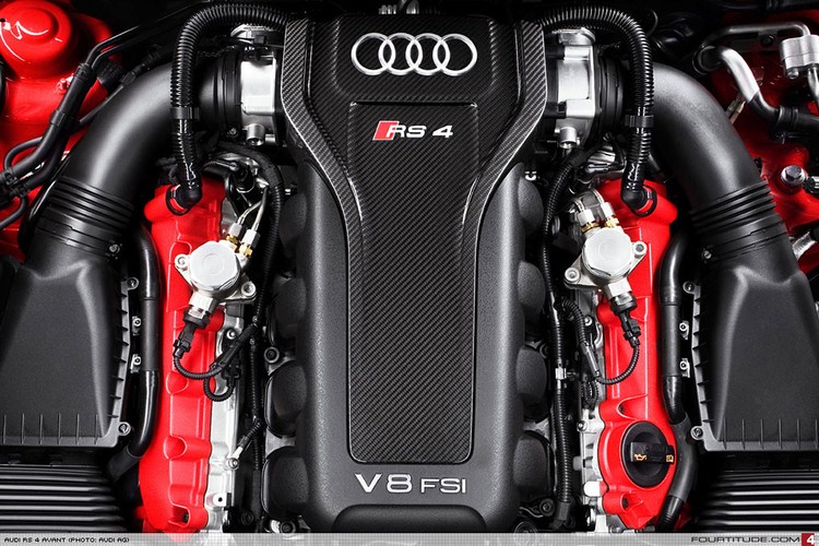 Jeden litr pojemności tej jednostki produkuje 108,1 KM