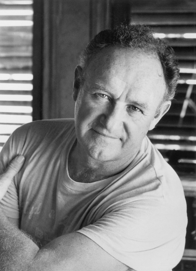 Džin Hekman