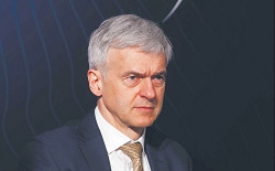 Bartłomiej Pawlak, wiceprezes zarządu PFR