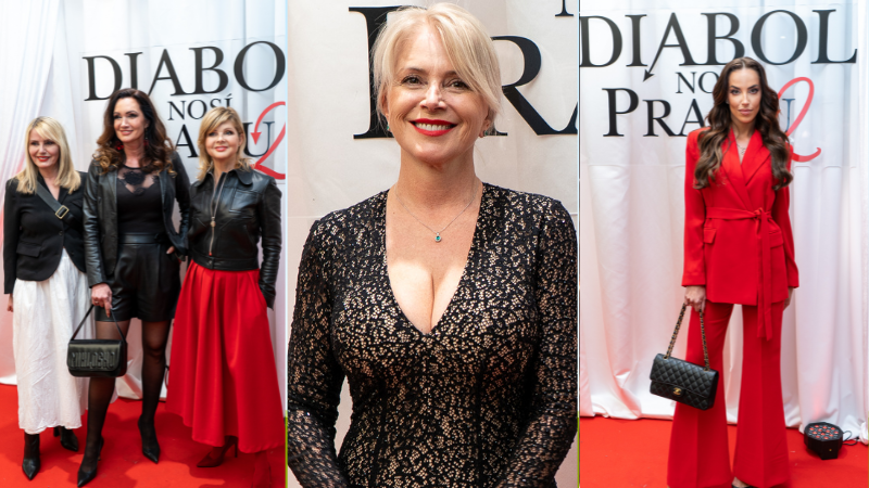 Premiéra filmu Diabol nosí Pradu 2.