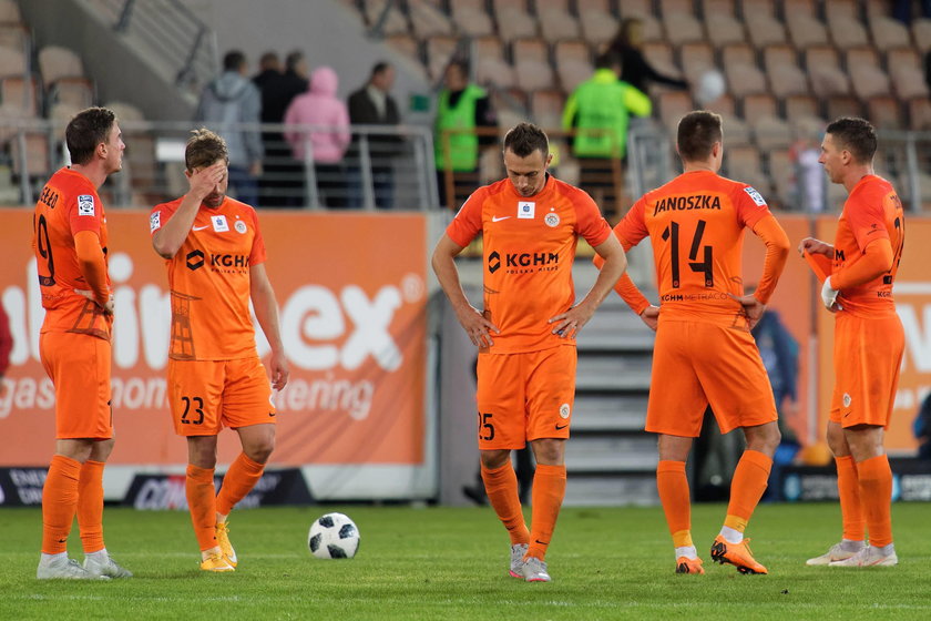 Zaglebie Lubin vs Pogon Szczecin 29 09 2018 