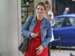 Ciemniej = lepiej? Dominika Tajner nie jest już blondynką! FOTO