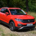 Volkswagen T-Cross. Miejski crossover, który wcale nie jest taki mały