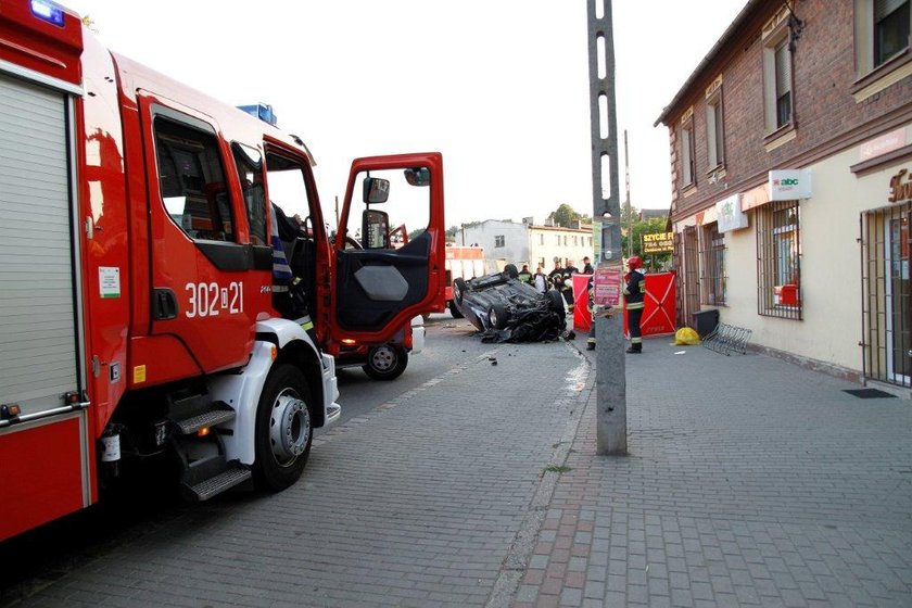 Jechał do rodzącej żony i zginął