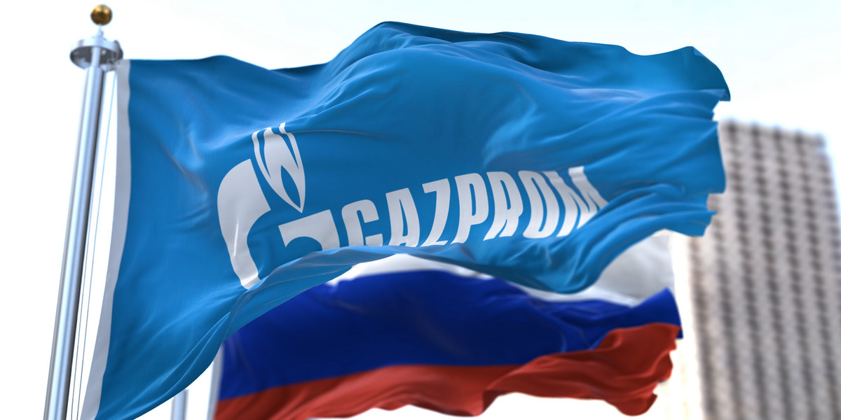 Gazprom dalej tnie dostawy do Europy. 