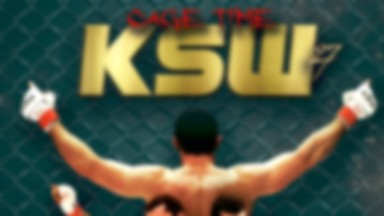 Bilety na KSW27 "Cage Time" już w sprzedaży