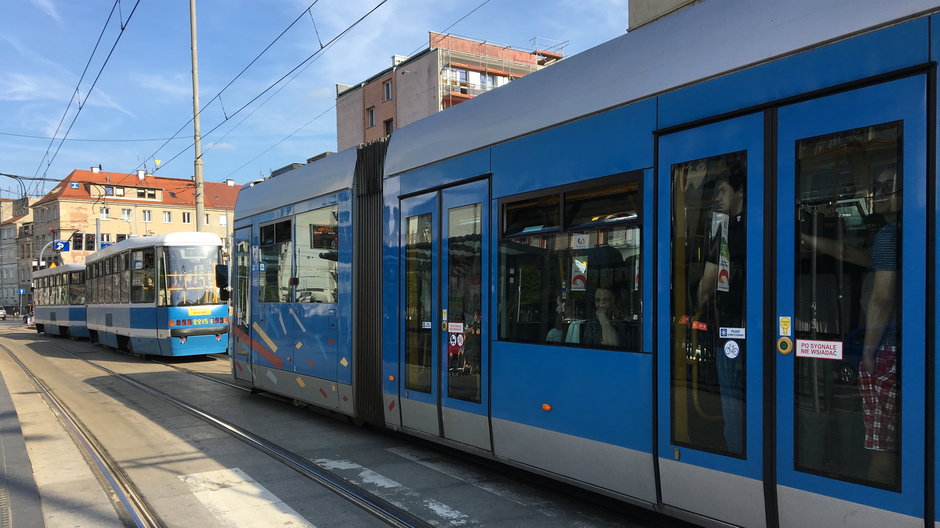 Tramwaje we Wrocławiu