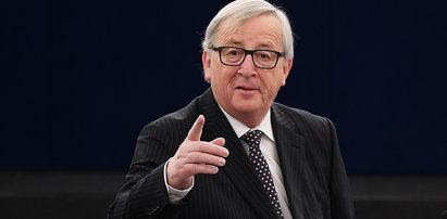 Juncker: Putin to mój przyjaciel. Z Rosją trzeba się porozumieć