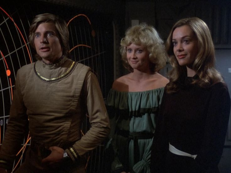 "Battlestar Galactica" (1979)