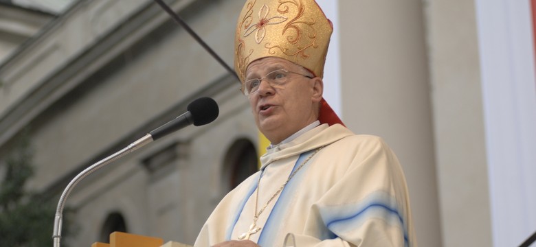 Abp Michalik zaszokował kazaniem o pedofilii. Słów nie odwoła. "Za kazanie do sądu?"