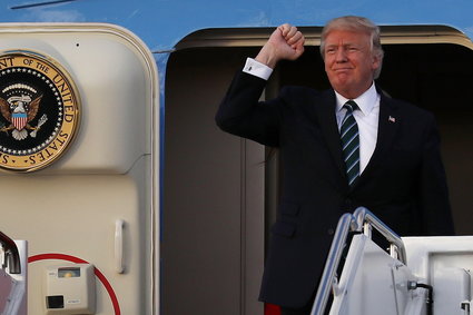 Trump dogadał się z Boeingiem w temacie nowych prezydenckich samolotów