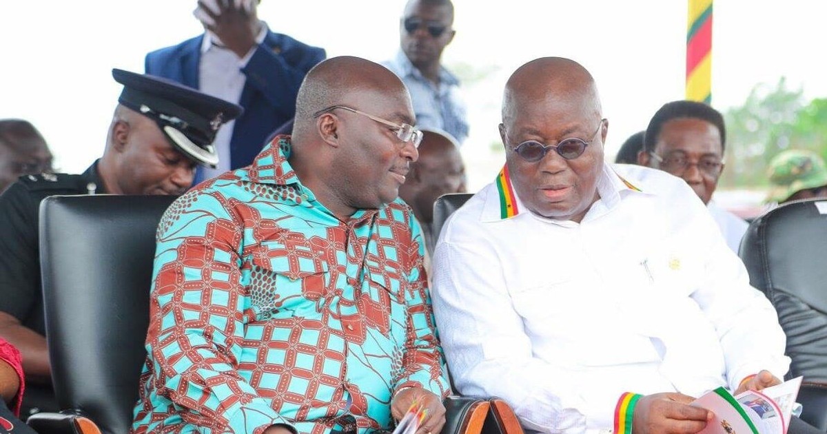 Akufo-Addo is imposing Bawumia on the NPP – Richard Nyamah - Vimarsana News