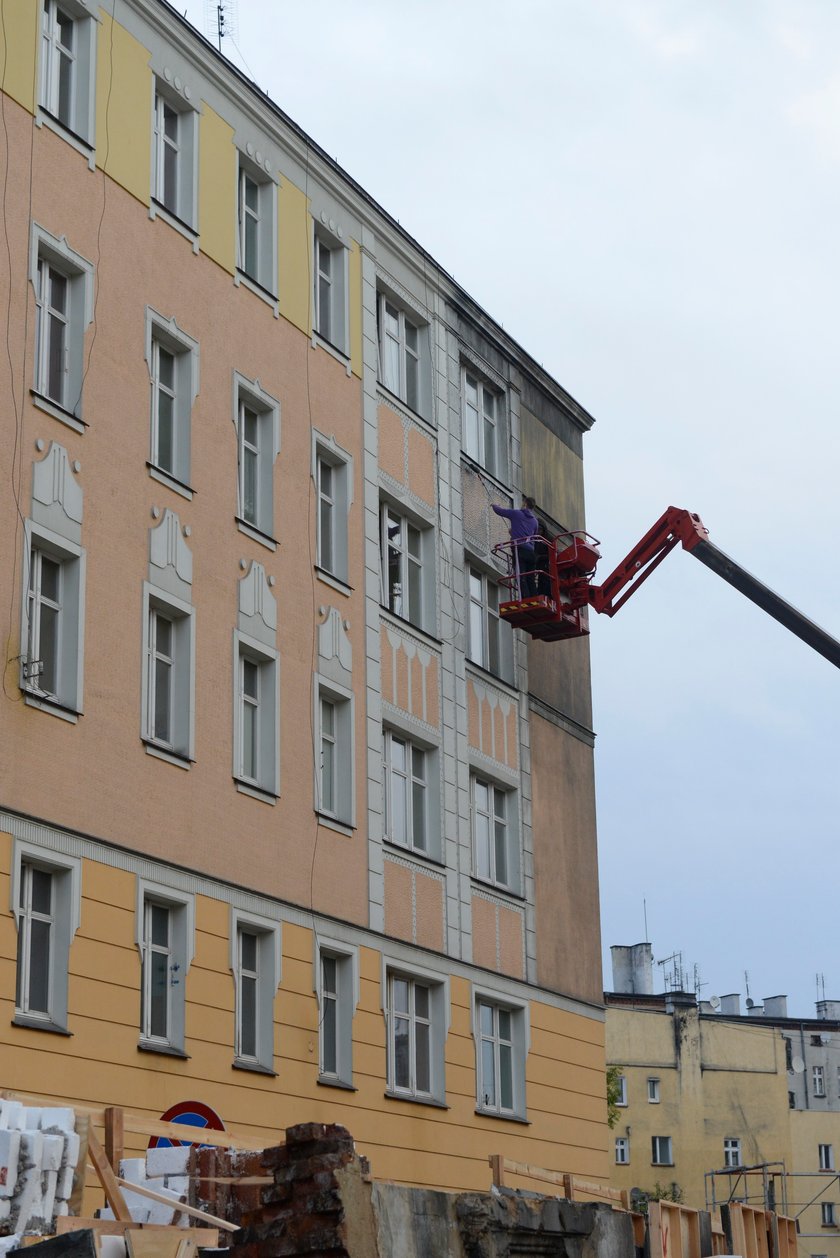 Steven Spielberg we Wrocławiu