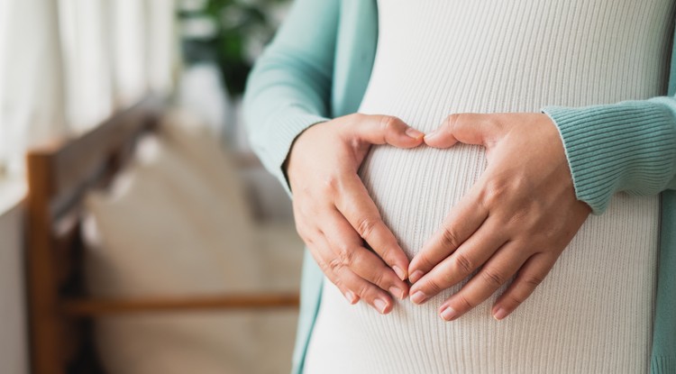 Sokan nem tudják, de az étkezés nagyon befolyásolja a babaprojectet Fotó: Getty Images