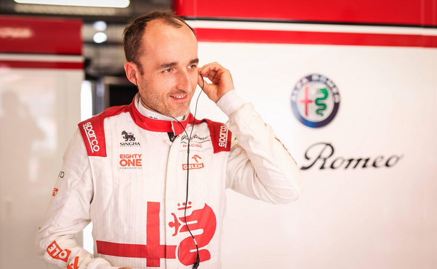 Robert Kubica