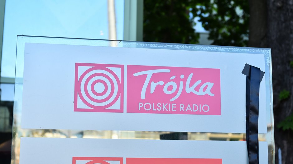 Radiowa Trójka na Myśliwieckiej