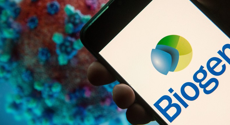 Biogen sinks 10% after Medicare limits coverage of new Alzheimer's drug ...