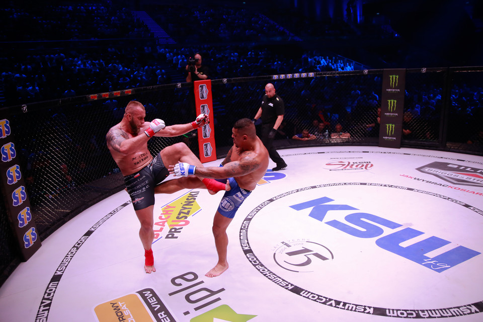 Michał Andryszak vs Luis Henrique