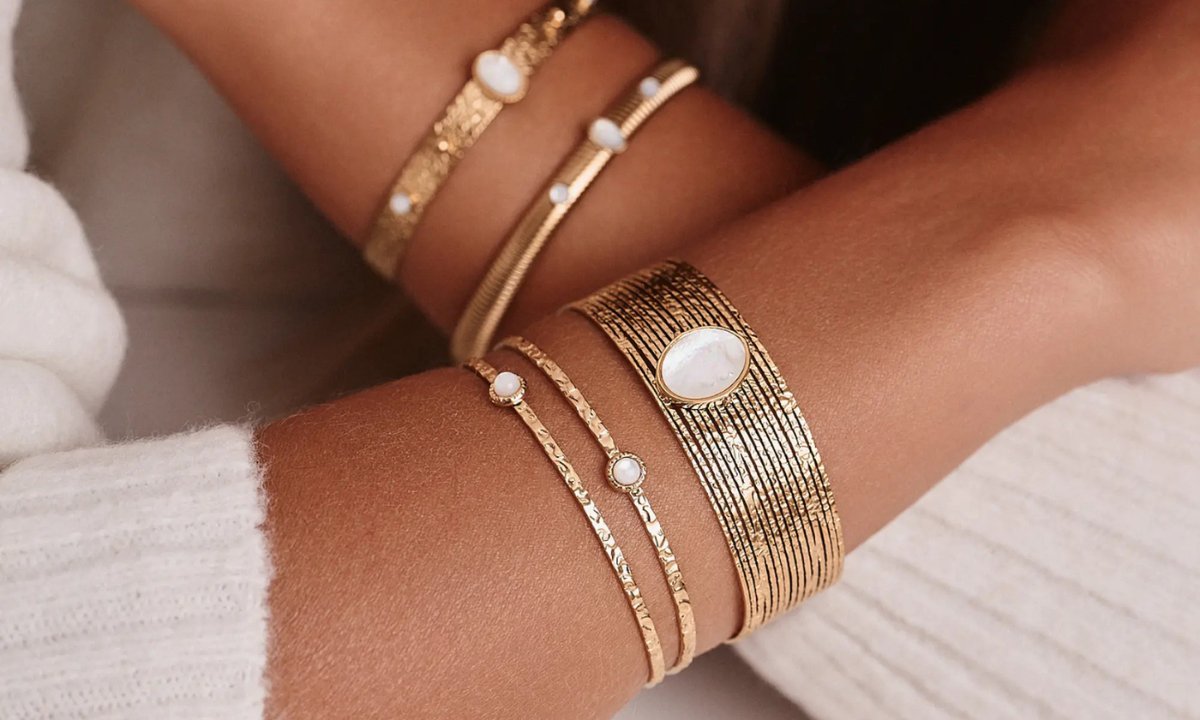 Biżuteria perłowa tej polskiej marki to megahit wiosny 2026! "To mój sekret dobrego stylu"