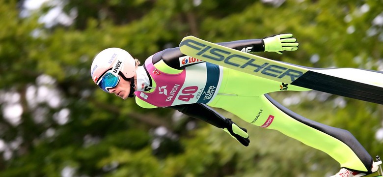 Letnia GP w skokach: Zwycięstwo Dawida Kubackiego w Wiśle, drugie miejsce dla Macieja Kota