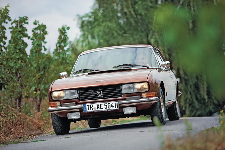 Peugeot 504 Coupé