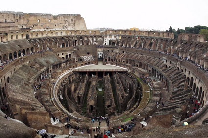 Jak starożytne budowle przetrwały wieki. Oto sekretny skład rzymskiego betonu