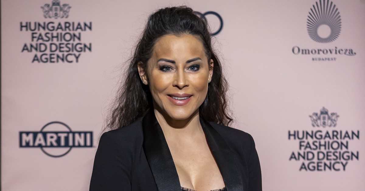 Anyukaként is kampányol a tűzijáték ellen Tornóczky Anita