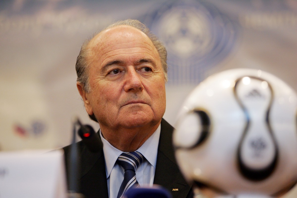 Sepp Blatter