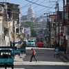 Havana, Kuba, 25. maj