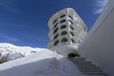 Ośrodek narciarski w Iranie
