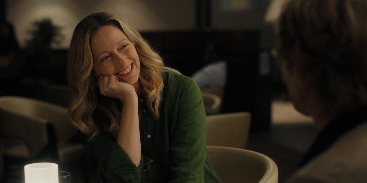Judy Greer w dziewiątym odcinku serialu "Mistrz kija"