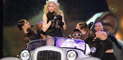 Madonna w lipcu w Warszawie?!