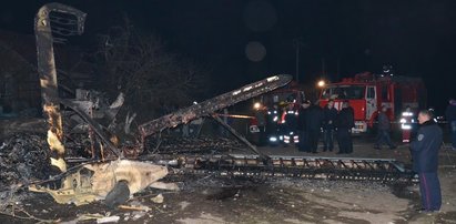 Polscy lotnicy zginęli na Ukrainie! Brali udział w nielegalnej akcji