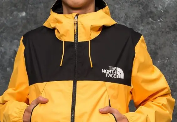 Oldschoolowe kurtki The North Face. Kupicie je także w Polsce