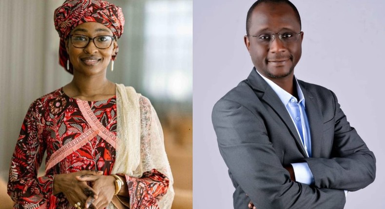 Two new independent non-executive directors, Ms Habibah A. Waziri, and Mr Yusuf Tafida