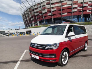 Nowy Volkswagen T6