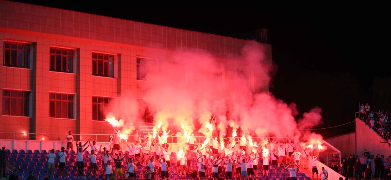 UEFA ukarała Legię Warszawa i Raków Częstochowa