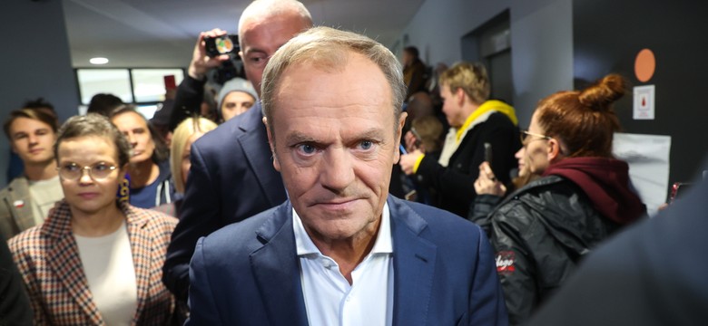 Donald Tusk nowym premierem? "Nie ma szczególnego ciśnienia"