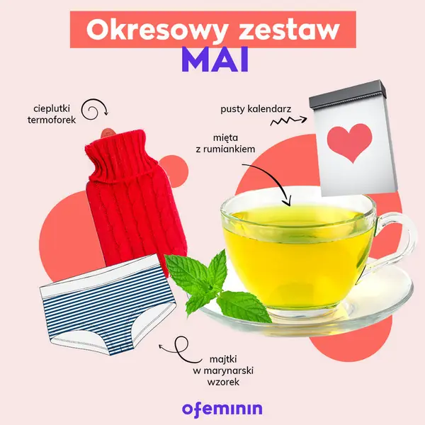 Okresowy zestaw Mai