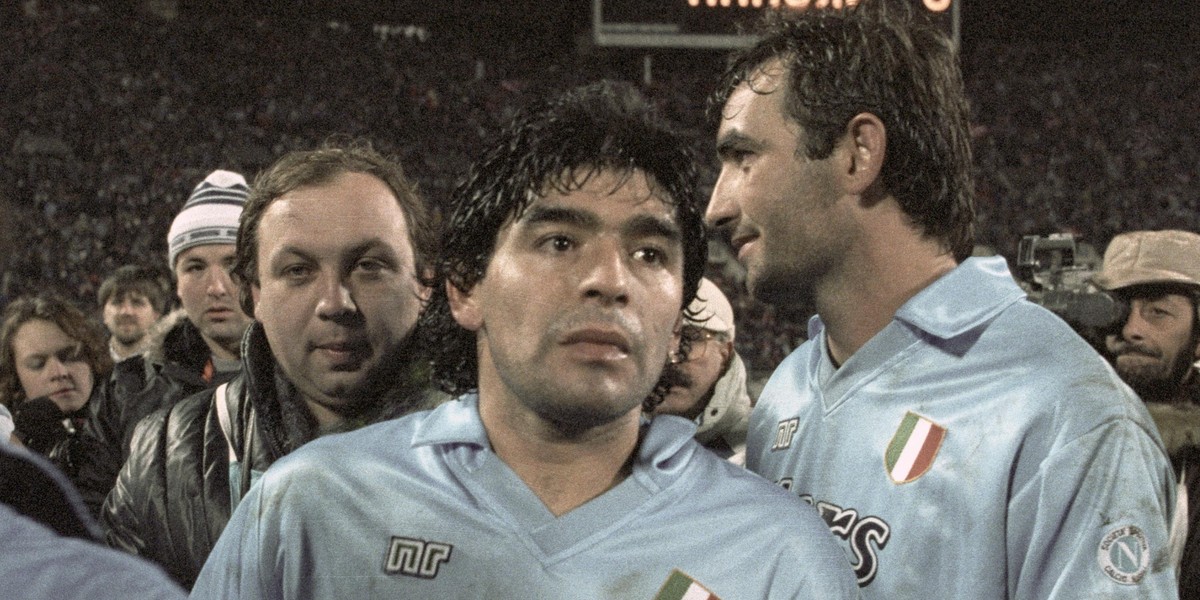 Diego Maradona