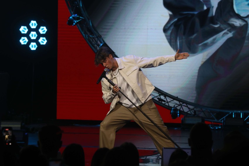 Jakov Jozinović koncert