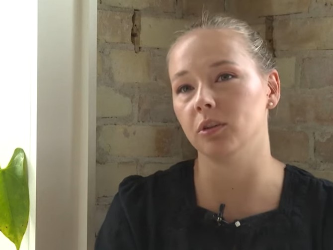 Samanta se i danas bori sa posledicama