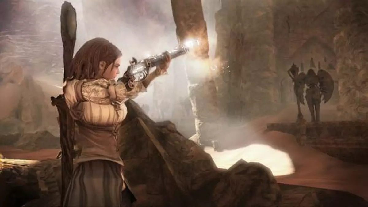 Nowy gameplay z Fable III