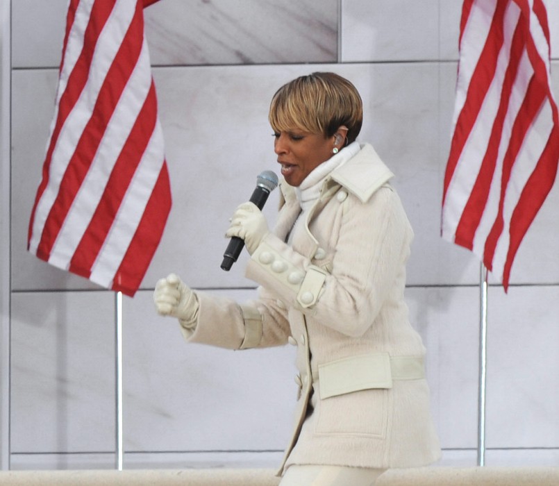 Wielkie show dla Obamy