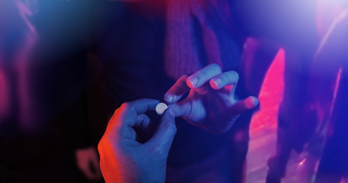 Co ćpają nasze dzieci? "Po pierwszej kresce Dominik aż się przestraszył"