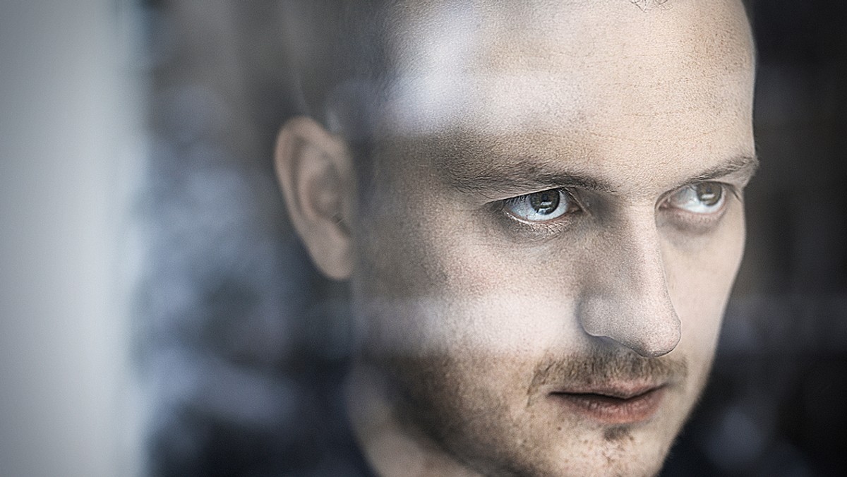 Piotr Karpienia (fot. Rafał Masłow/Sony Music)