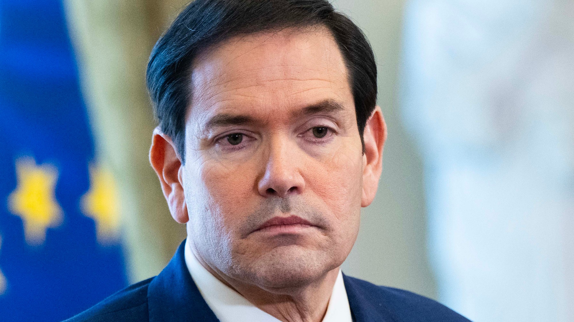Šéf americkej diplomacie Marco Rubio.